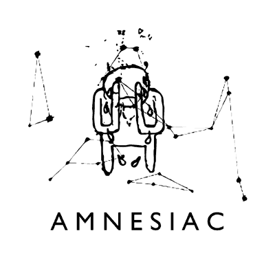Amnesiac Logo Big